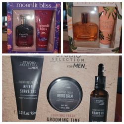 🙂NEW GIFT SETS.  PRICE IS CHOICE