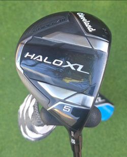 Cleveland Halo XL 5 Wood