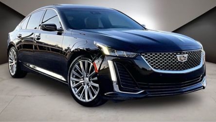 2023 Cadillac CT5 Premium luxury