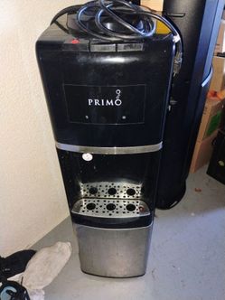 Water dispenser