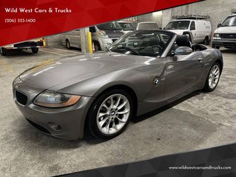 2004 BMW Z4