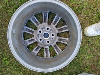 2015 CHEVROLET MALIBU RIMS