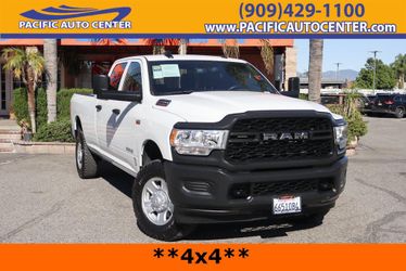 2022 RAM 2500