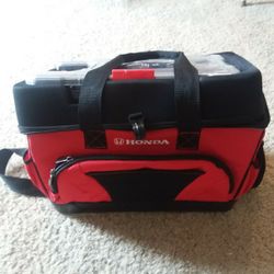Honda Toolbag Toolbox Brand New