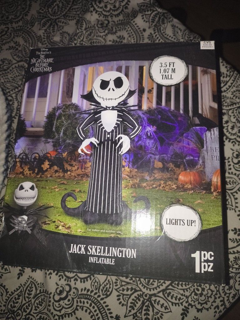 Jack Skellington New