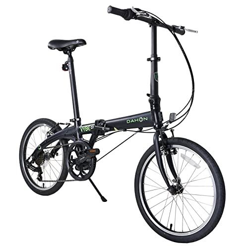 (2) Dahon D7 Folding Bikes 