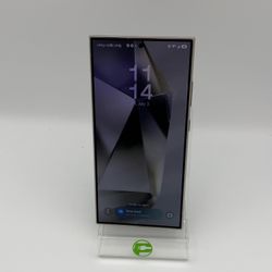 GSM Unlocked Samsung Galaxy S24 Ultra 12GB RAM 256GB SM-S928U Gray