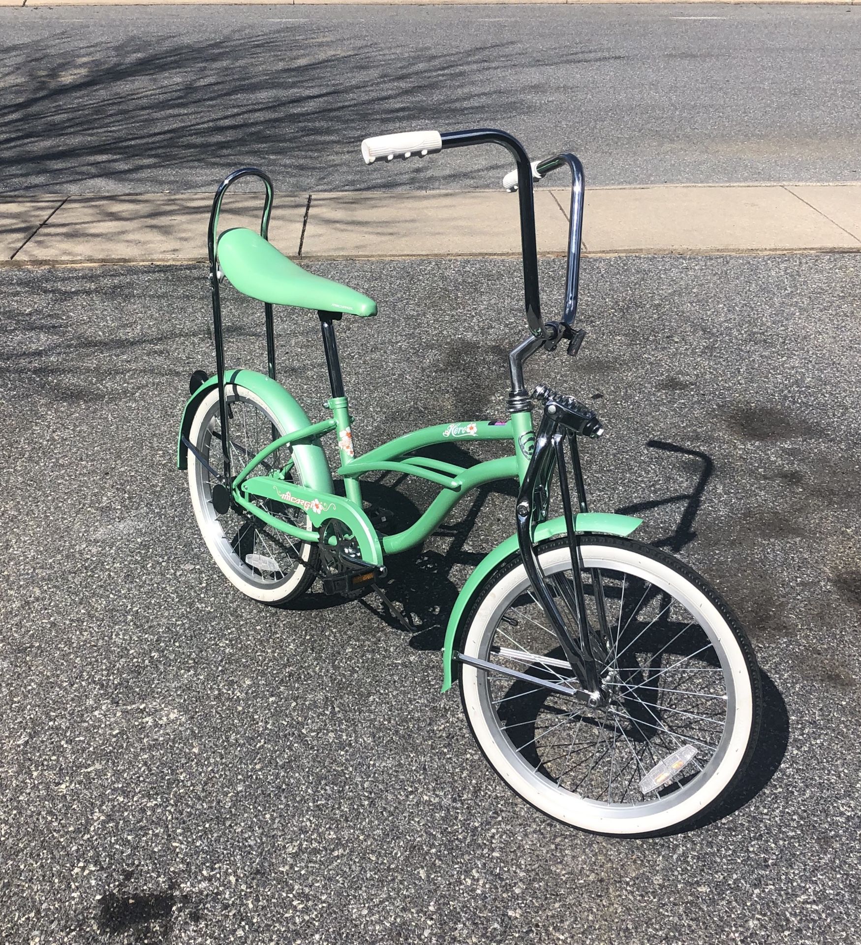 20'' Micargi Hero Women’s bike