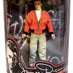 New in Box Vintage James Dean Rebel Rouser Dean Doll Action Figure