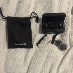 Wireless microphones Sarmonic 500 B2