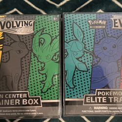 Pokemon Evolving Skies Pc Etb