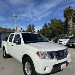 2014 Nissan Frontier