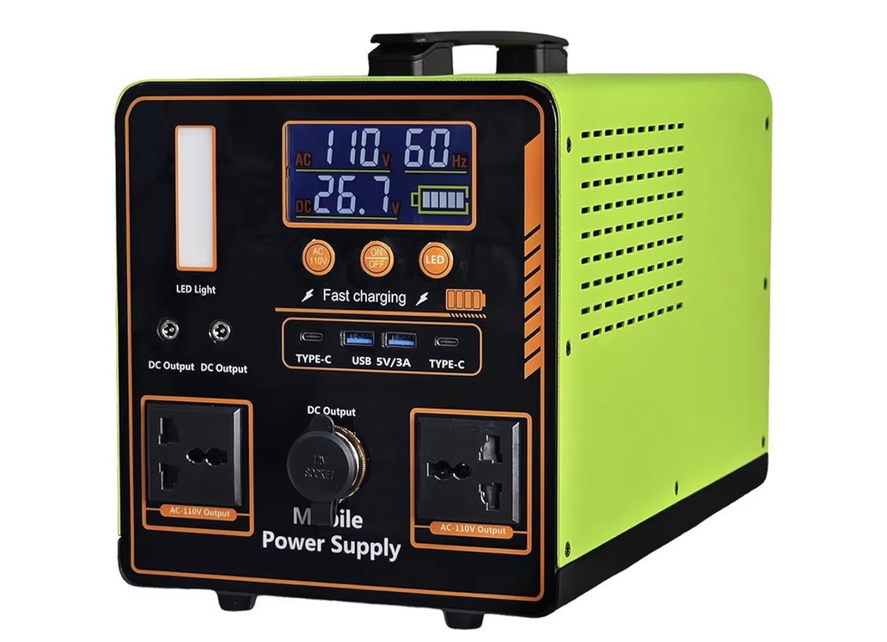 Portable Power Station