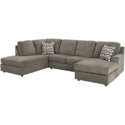 O'Phannin 2PC Sectional Couch