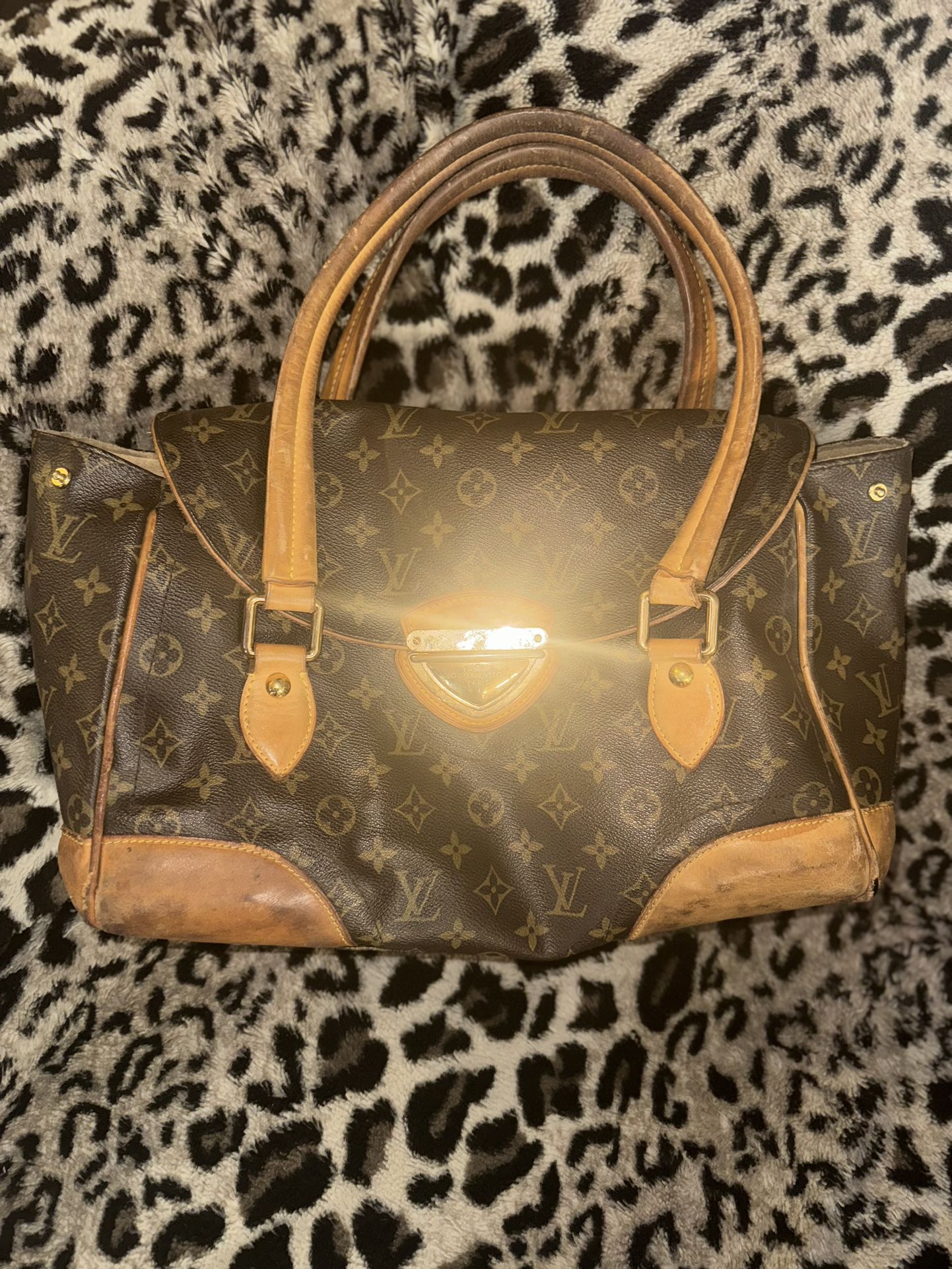 Older Louis Vuitton Bag