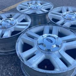 18” FORD F-150 LINCOLN NAVIGATOR WHEELS RIMS WE FINANCE SET EXPEDITION