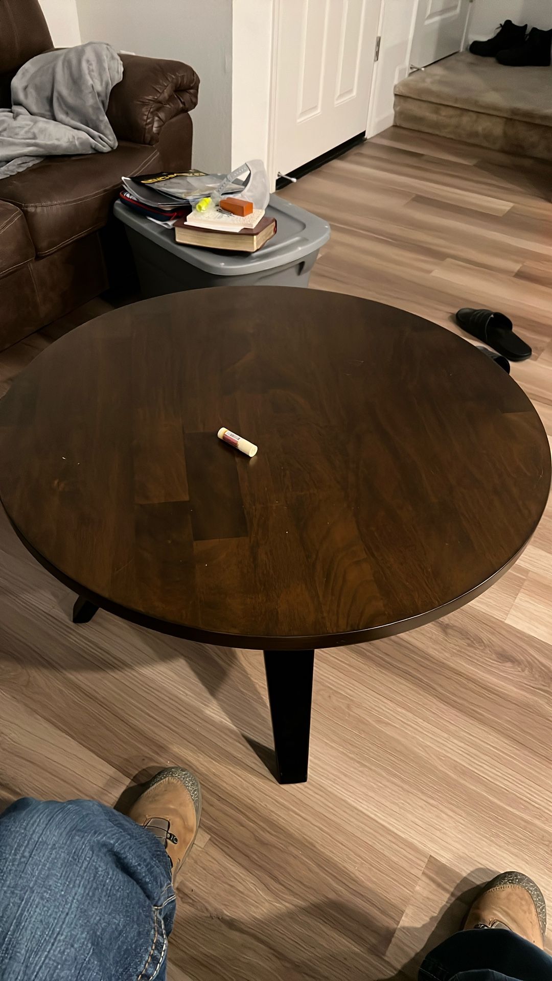 Moving Sale - Coffee table  and End tables 