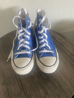 Converse Chuck Taylor All Star High Top Canvas Sneaker