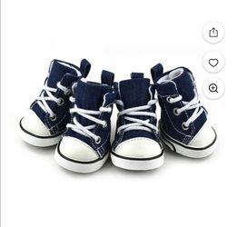 Tiny Dog Shoes Size 1 $8 - Chihuahua/Yorkie Hot Pavement NoHo 91601