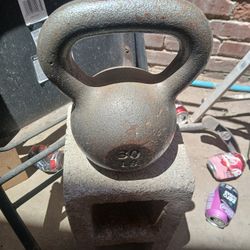 A 30 Pounder Baller