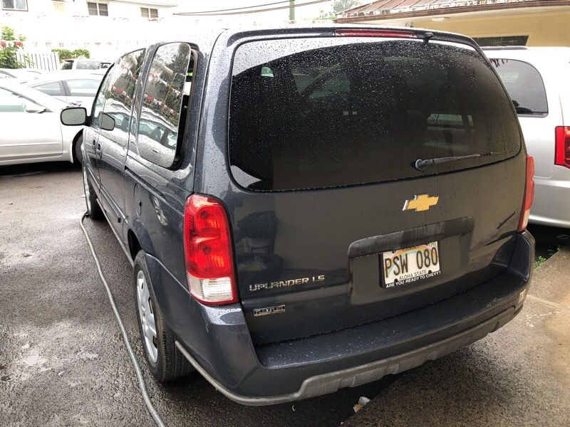 2008 Chevy Venture