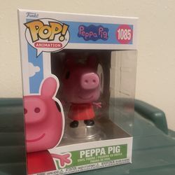 Peppa Pig Funko Pop