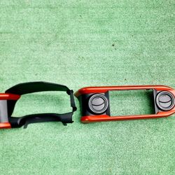Tacoma Dash Trim