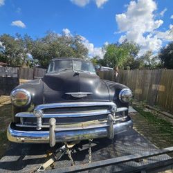 1950 Styleline Deluxe