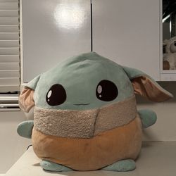 Star Wars Grogu plush