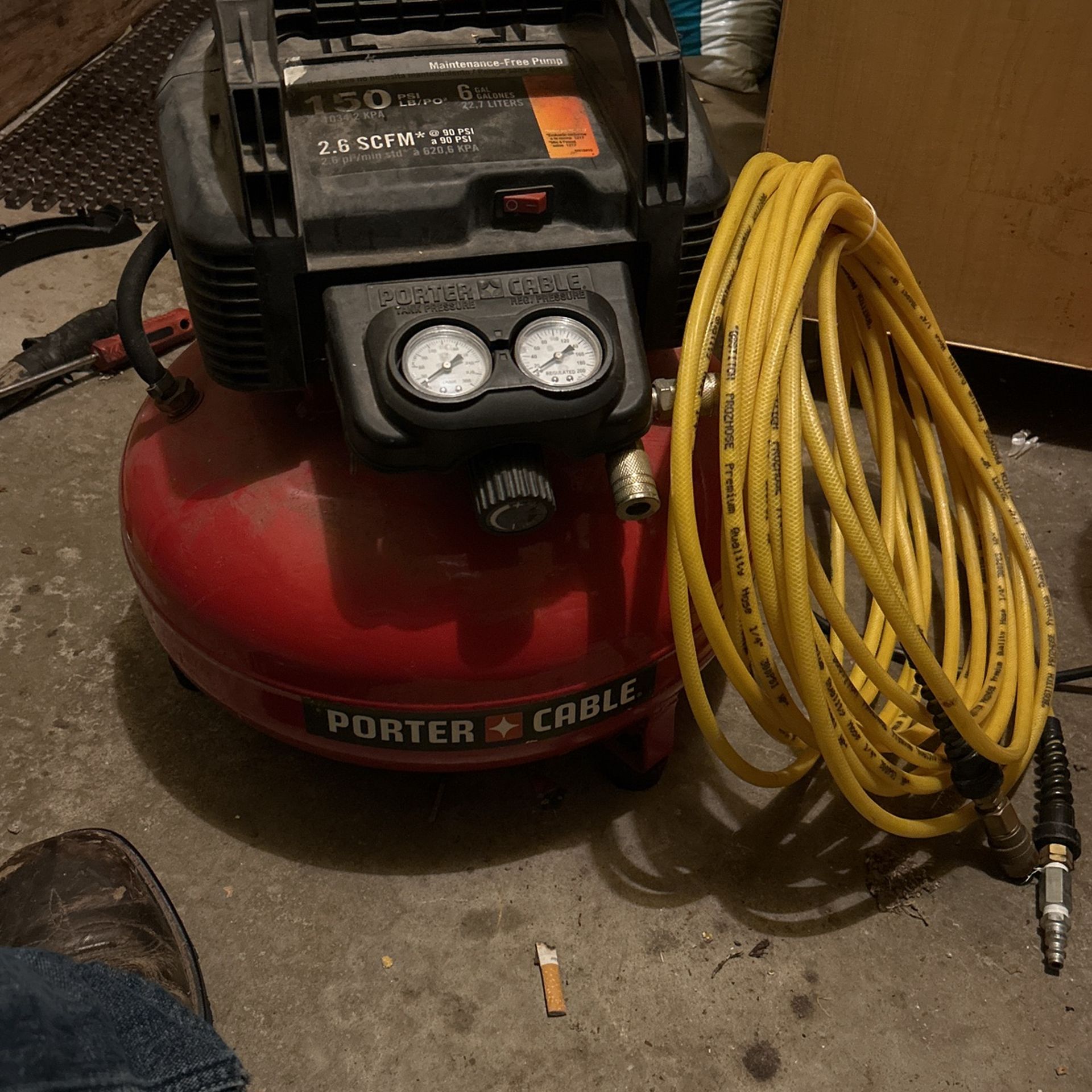 Air Compressor