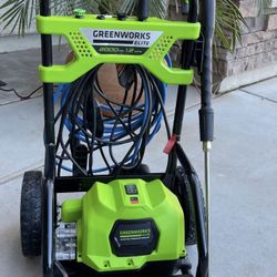 Pressure Washer Machine 