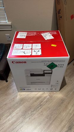 Canon Color Image Class Printer