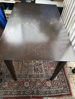 Solid Wood Kitchen Table …