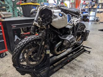 2018 BMW R NINET URBAN GS MOTORCYCLE PARTS