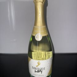 Barefoot Bubbly  (for Baby Showers)