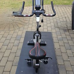 Like New Stationary Bike 510IC