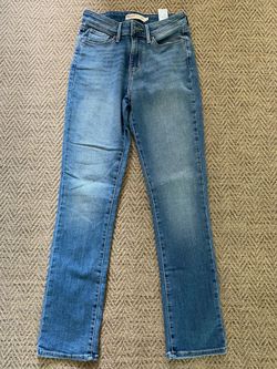 Levi Jeans Size 2