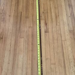 Pair Of Vintage Daiwa Kevlar/Graphite Fly Fishing Rods