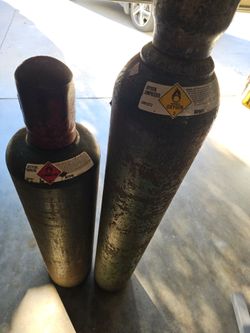 Gas Tanks
