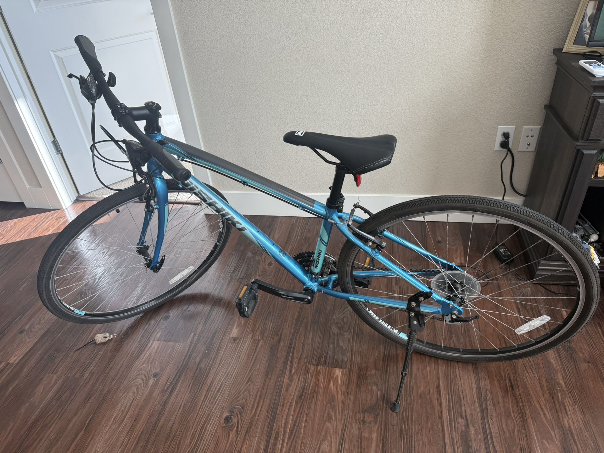 bike Nishiki Manitoba 15 Inch
