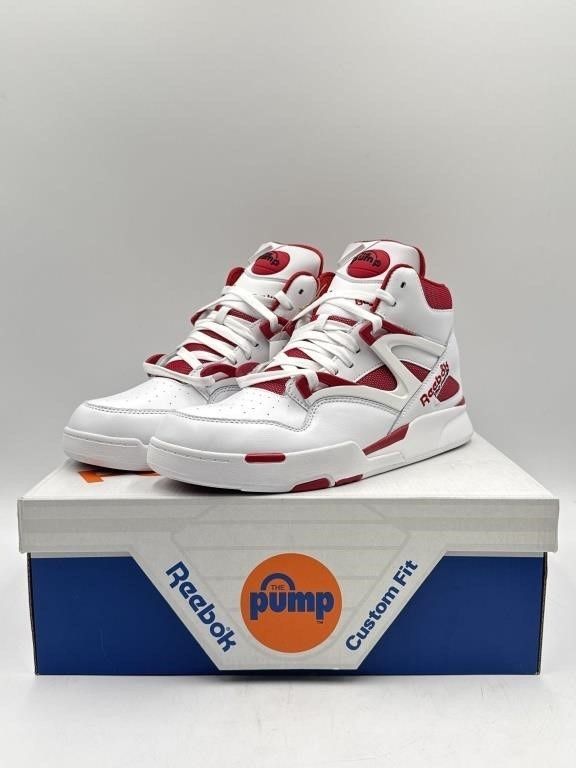 Reebok "The Pump" Omni Zone II Launch Shoes Size 10 M