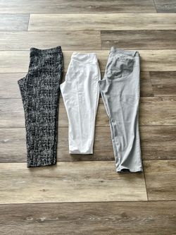 Set of 3 women’s size 16 pants, very good condition