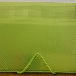 Plastic Polypropylene Accordion Expanding File