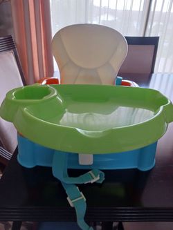 Baby feeding seat