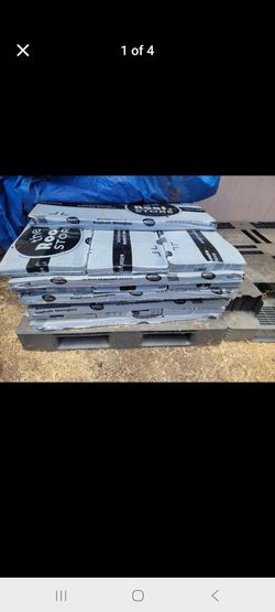 NEW Architectural Asphalt Roof Shingles – Estate Gray Shadow – 45 Bundles – Contractor Discount