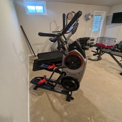 Bowflex Trainer M5