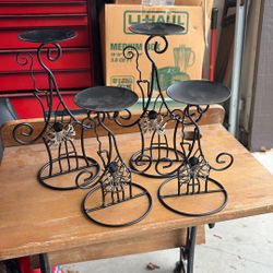 Halloween 🎃 Candle Holder