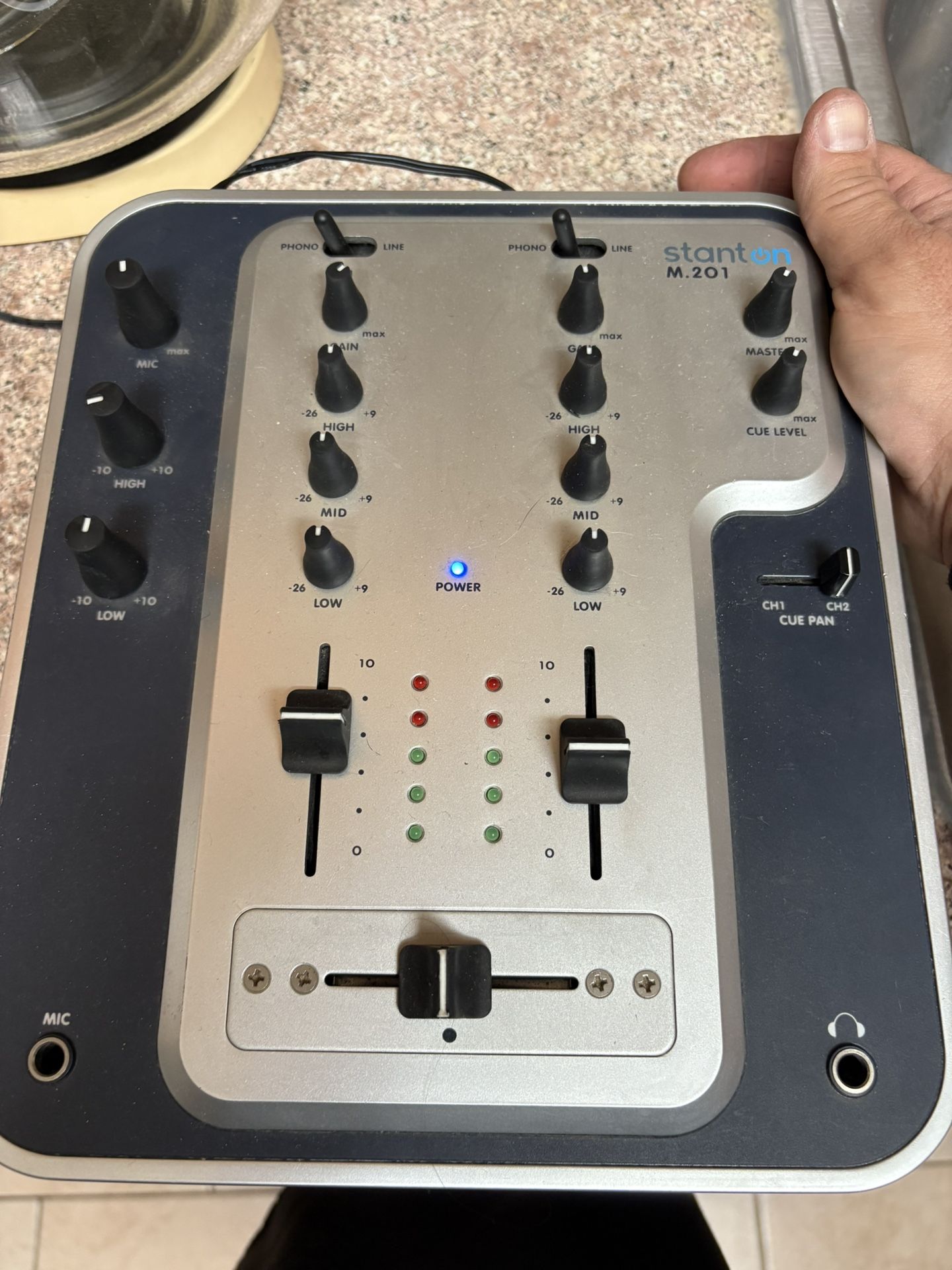 Staton Dj Mixer