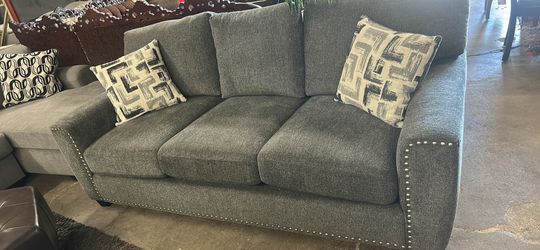 Sofa +Love Seat Set