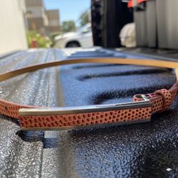 Ann Taylor leather Belt 